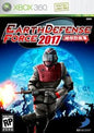 EARTH DEFENSE FORCE 2017 (COMPLETE IN BOX)