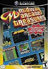 MIDWAY ARCADE TREASURES