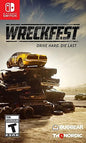 WRECKFEST (NON-ORIGINAL PRINT)