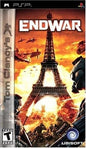 TOM CLANCY'S END WAR (COMPLETE IN BOX)