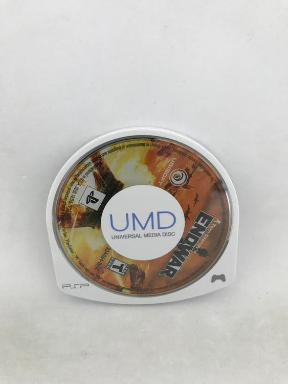 TOM CLANCY'S END WAR (COMPLETE IN BOX)