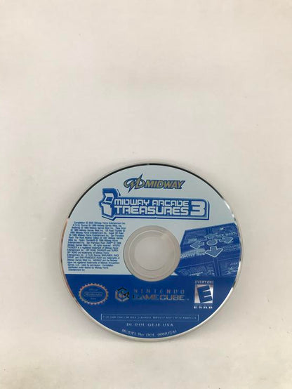 MIDWAY ARCADE TREASURES 3 (WITH BOX) (usagé)