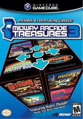 MIDWAY ARCADE TREASURES 3 (WITH BOX) (usagé)