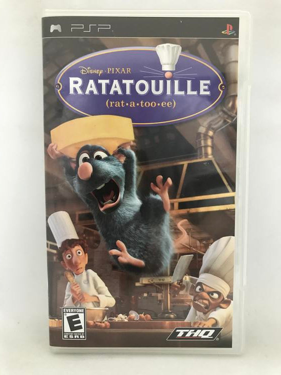 RATATOUILLE (COMPLETE IN BOX)