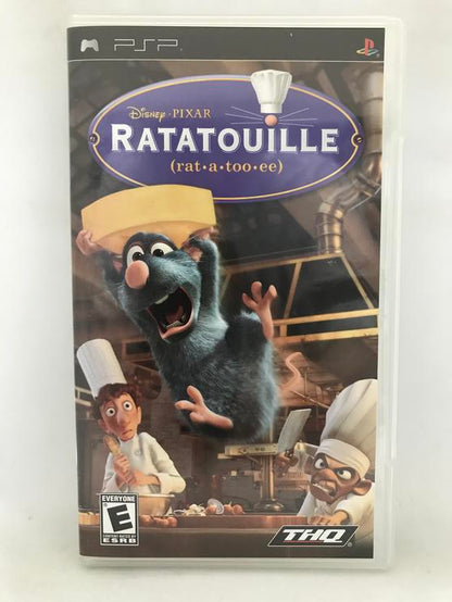 RATATOUILLE (COMPLETE IN BOX)