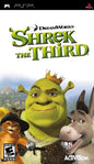 SHREK THE THIRD (COMPLETE IN BOX)