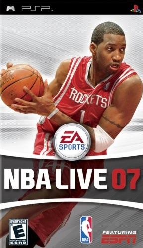 NBA LIVE 07 (usagé)