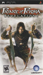 PRINCE OF PERSIA REVELATIONS