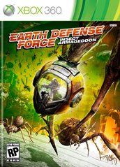 EARTH DEFENSE FORCE INSECT ARMAGEDDON (usagé)