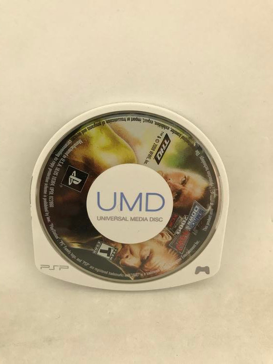 WWE SMACKDOWN VS RAW 2009