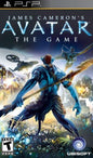 JAMES CAMERON'S AVATAR THE GAME