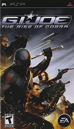 G.I. JOE THE RISE OF COBRA (usagé)