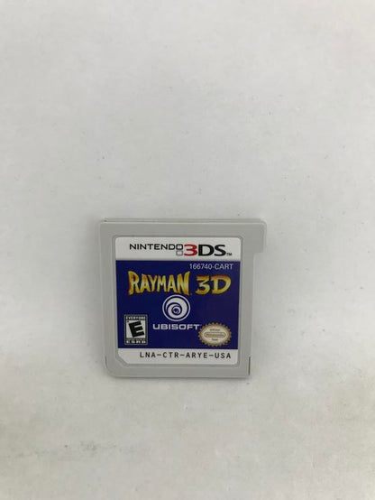 RAYMAN 3D (COMPLETE IN BOX)