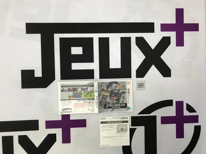 FIRE EMBLEM AWAKENING (WITH BOX) (usagé)