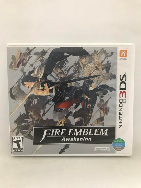 FIRE EMBLEM AWAKENING (WITH BOX)