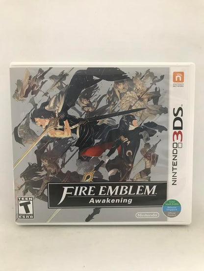 FIRE EMBLEM AWAKENING (WITH BOX) (usagé)