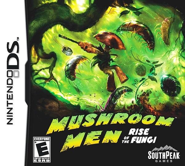 MUSHROOM MEN RISE OF THE FUNGI (COMPLETE IN BOX) (usagé)