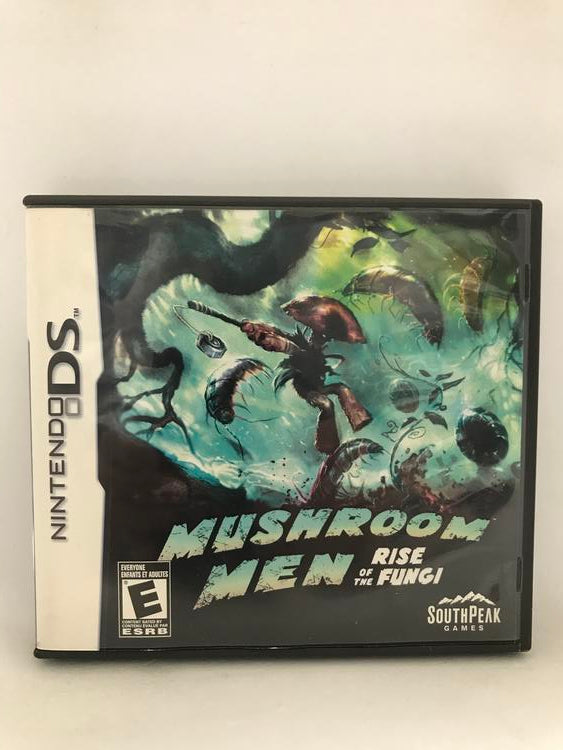 MUSHROOM MEN RISE OF THE FUNGI (COMPLETE IN BOX) (usagé)