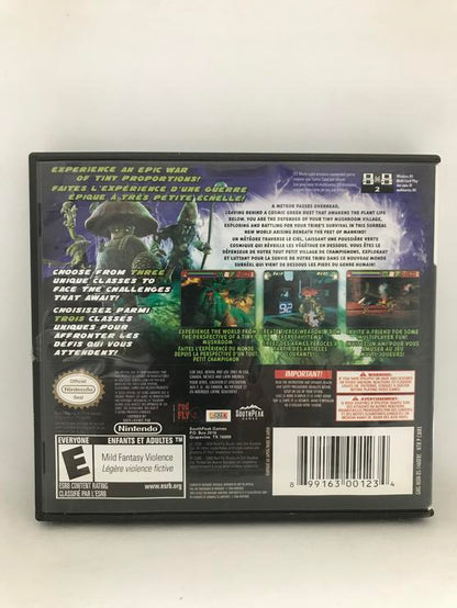 MUSHROOM MEN RISE OF THE FUNGI (COMPLETE IN BOX)