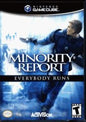 MINORITY REPORT EVERYBODY RUNS (COMPLETE IN BOX)