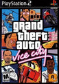 GRAND THEFT AUTO VICE CITY (WITH BOX)