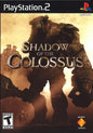 SHADOW OF THE COLOSSUS (COMPLETE IN BOX)