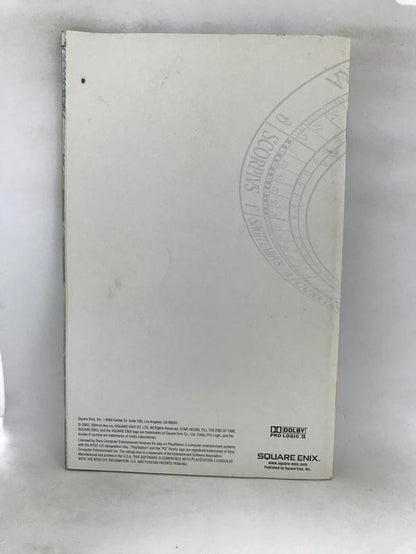 STAR OCEAN TILL THE END OF TIME (COMPLETE IN BOX)
