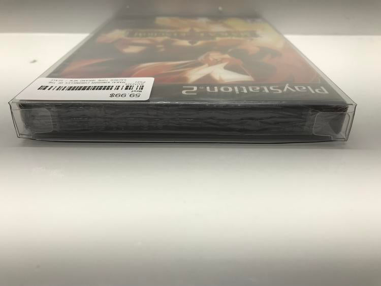 MAKAI KINGDOM CHRONICLES OF THE SACRED TOME (BRAND NEW / SEALED)