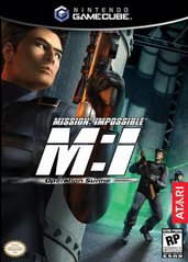 MISSION IMPOSSIBLE OPERATION BURMA