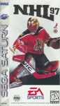 SEGA SATURN NHL 97 (COMPLETE IN BOX) (usagé)