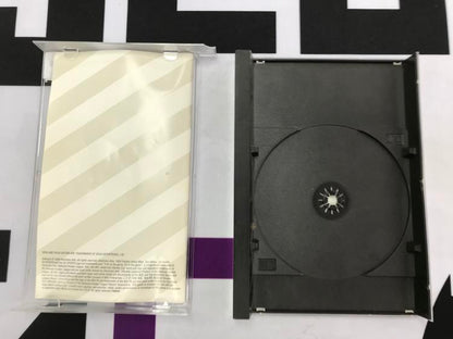 SEGA SATURN NHL 97 (COMPLETE IN BOX)