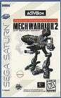 SEGA SATURN MECHWARRIOR 2 (COMPLETE IN BOX) (usagé)