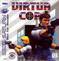 SEGA SATURN VIRTUA COP NOT FOR RESALE (COMPLETE IN BOX) (usagé)