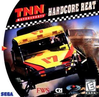 TNN MOTORSPORTS HARDCORE HEAT (COMPLETE IN BOX) (usagé)