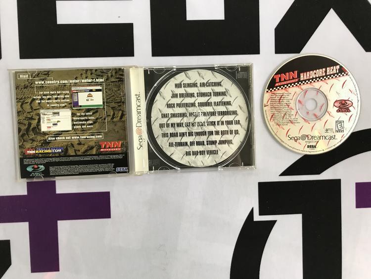 TNN MOTORSPORTS HARDCORE HEAT (COMPLETE IN BOX)