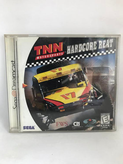 TNN MOTORSPORTS HARDCORE HEAT (COMPLETE IN BOX) (usagé)