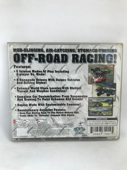 TNN MOTORSPORTS HARDCORE HEAT (COMPLETE IN BOX) (usagé)