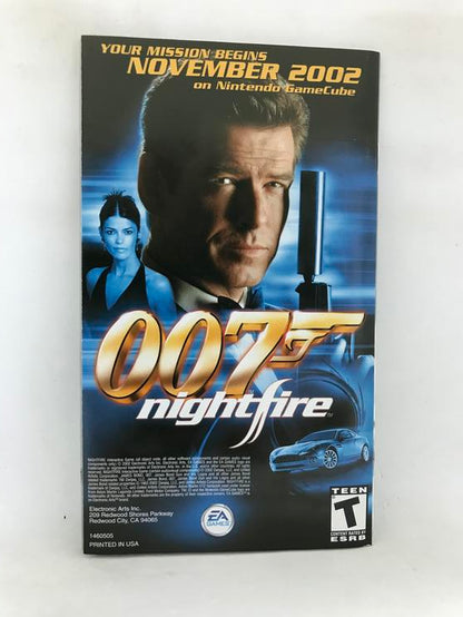 MEDAL OF HONOR FRONTLINE (COMPLETE IN BOX)