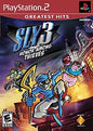 SLY 3 HONOR AMONG THIEVES GREATEST HITS (COMPLETE IN BOX) (usagé)