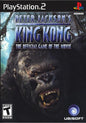 PETER JACKSON'S KING KONG (WITH BOX)