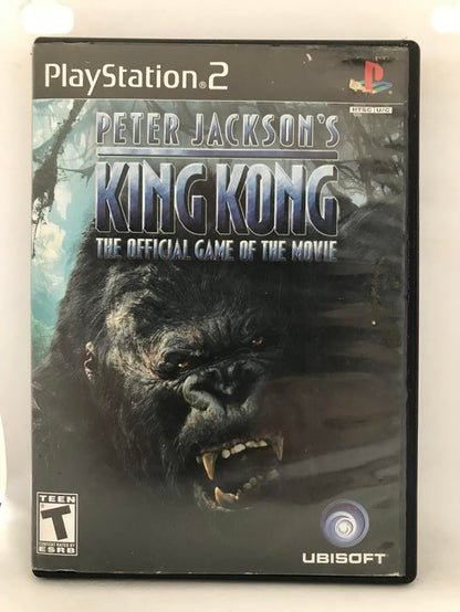 PETER JACKSON'S KING KONG (WITH BOX)