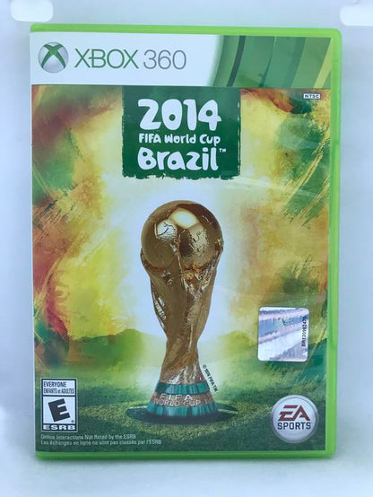 FIFA WORLD CUP BRAZIL 2014 (WITH BOX)