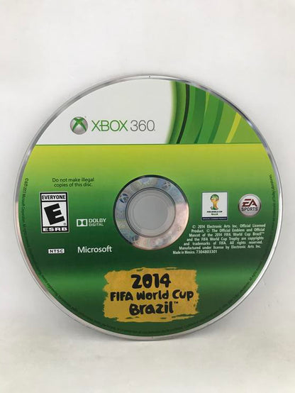 FIFA WORLD CUP BRAZIL 2014 (WITH BOX)