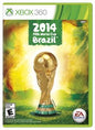 FIFA WORLD CUP BRAZIL 2014 (WITH BOX)