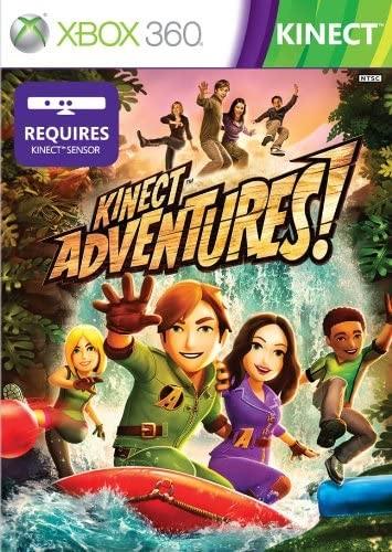KINECT ADVENTURES (WITH BOX)