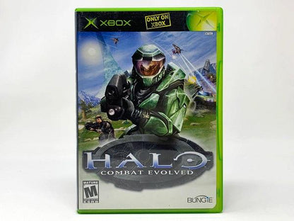 HALO COMBAT EVOLVED NOT FOR RESALE (WITH BOX) (usagé)