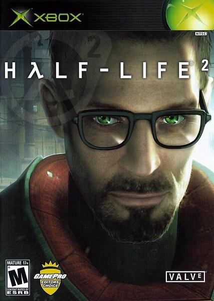 HALF-LIFE 2 (WITH BOX)