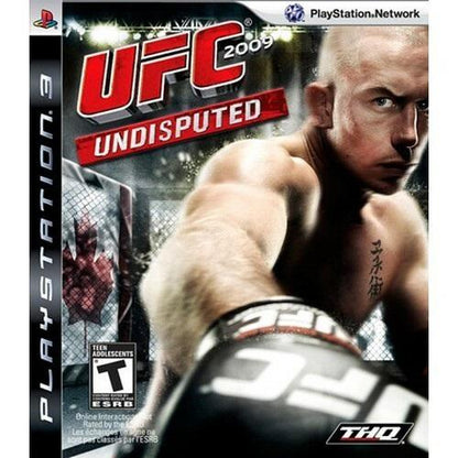 UFC 2009 UNDISPUTED GRESTEST HITS (COMPLETE IN BOX) (usagé)