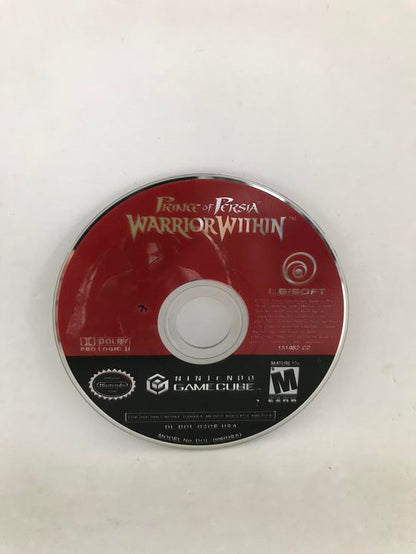 PRINCE OF PERSIA WARRIOR WITHIN (WITH BOX) (usagé)