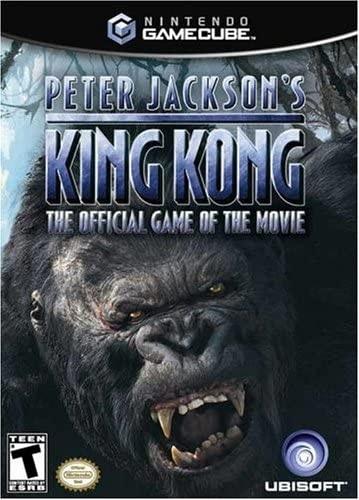 PETER JACKSON'S KING KONG (WITH BOX)